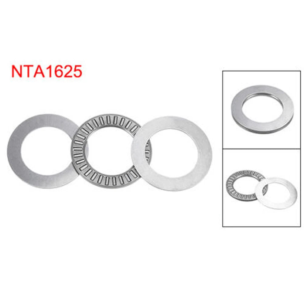 Set of 5 Thrust Needle Roller Bearings NTA1625+2TRA