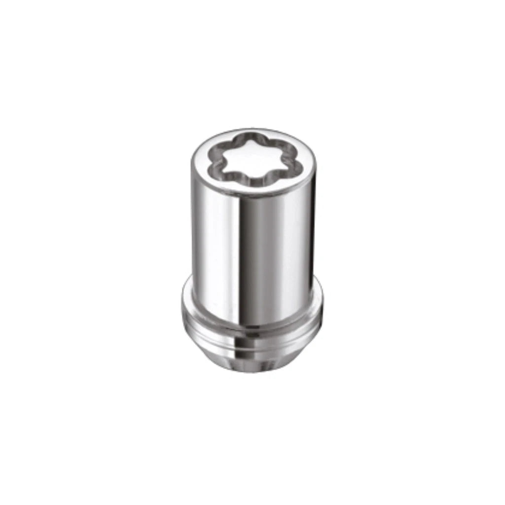 Set of 4 McGard Wheel Lock Nuts for Suzuki XL-7 (2001–2009) TLX-mcg25254-CL360A131