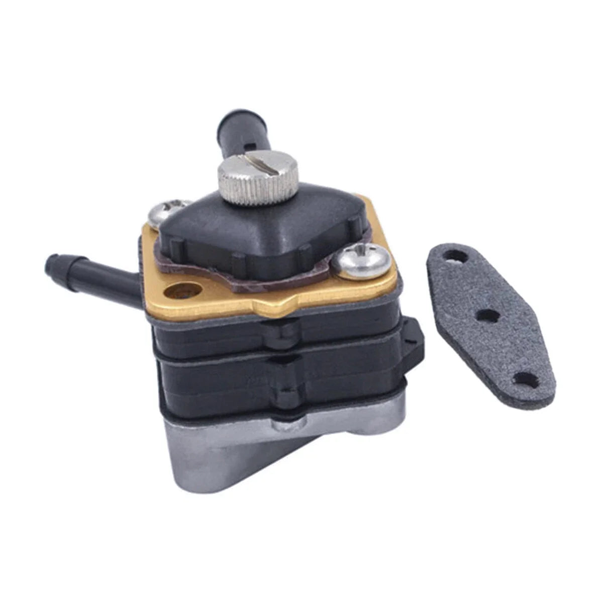 Fuel Pump Assembly for Johnson Evinrude Outboard 3-25HP (1970–2023) 18-7350 377927 388685 397839