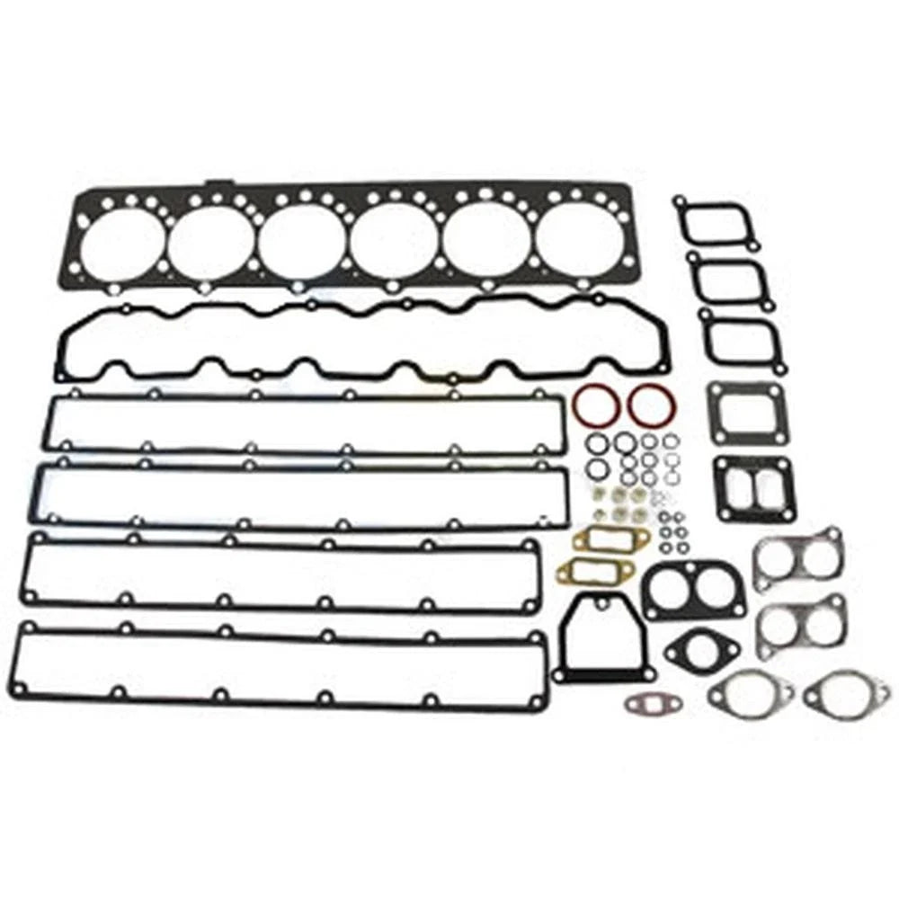 Head Gasket Set RE57186 for John Deere 953 959 1710 1711 4920 (–)