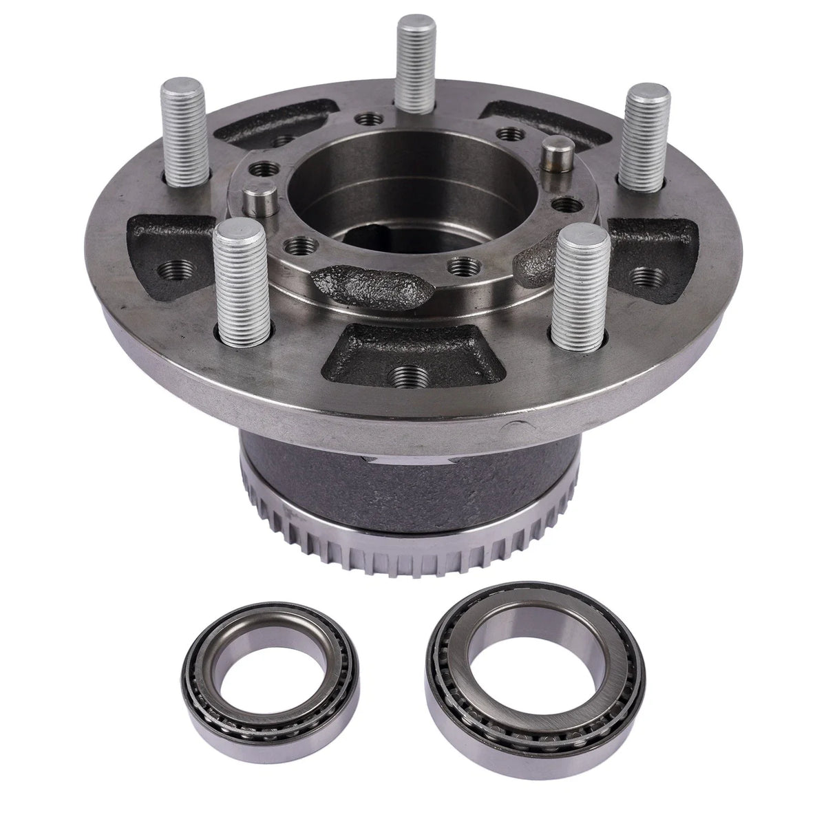 Front Hub Assembly with Bearings for Toyota Land Cruiser Lexus LX470