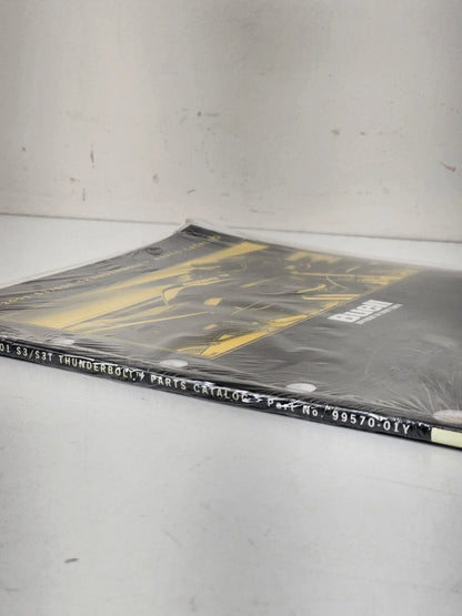Parts Catalog Manual for Buell S3 / S3T ThunderBolt (2000–2001) 99570-01Y