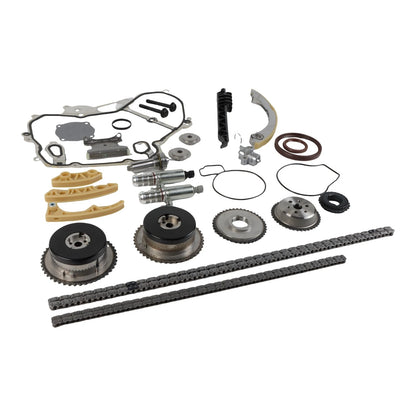 Timing Chain Kit for GM Ecotec 2.2L 2.4L (12578518, 12608580, 12621505)