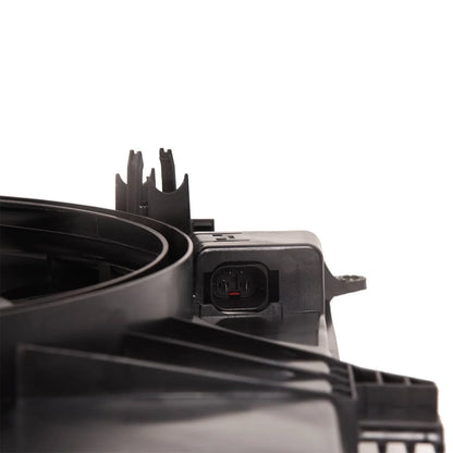 Radiator Cooling Fan Assembly for Mercedes-Benz R320 R350 ML350 ML450 (2007–2011)