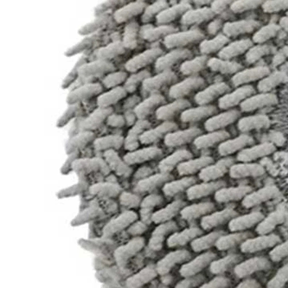 Coarse Floor Cleaning Cloths & Black Filter Mesh for Ecovacs X5
