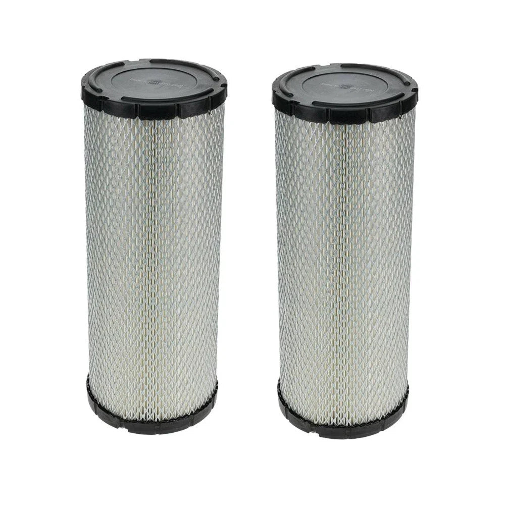 2X Air Filter for Ford/New Holland (Replaces 133720A1)