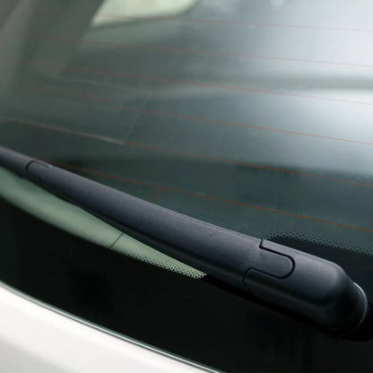 Rear Windshield Wiper Arm Nut Cover Cap for Volkswagen GTI (Pack of 1) Black