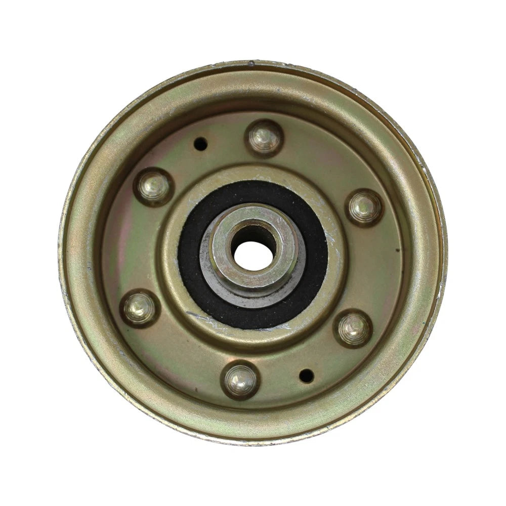 2X Flat Idler Pulley for MTD Cub Cadet (Fits 756-04224, 756-0981)