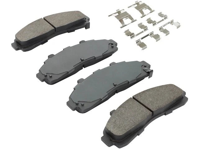Brake Pad Set for Mazda B4000 (1995–2002) 54553TJVX