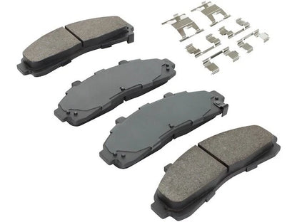 Brake Pad Set for Mazda B4000 (1995–2002) 54553TJVX