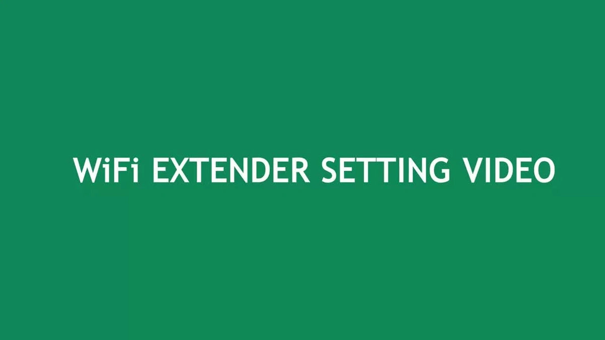 WiFi Extender Signal Booster for WiFi Devices (Up to 5000 sq.ft)