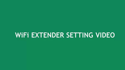 WiFi Extender Signal Booster for WiFi Devices (Up to 5000 sq.ft)