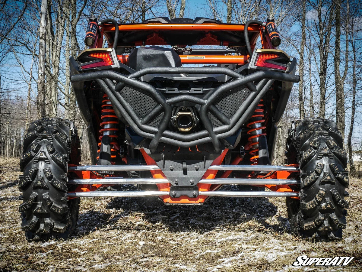 Aluminum Rear Radius Arms for Can-Am Maverick X3 Turbo (72" Wide)