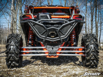 Aluminum Rear Radius Arms for Can-Am Maverick X3 Turbo (72" Wide)