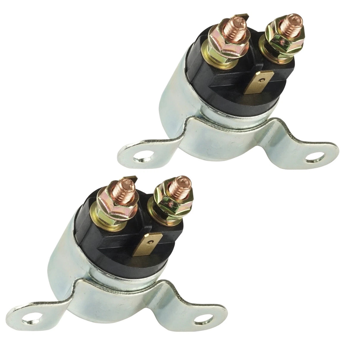 2X Starter Solenoid Relays for Can-Am (710001364, 710007777, 710000111)