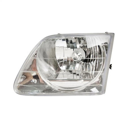 Driver Side Headlight for Ford F-150 (2001–2003) MLX-SHE579-151L-CL360A50, FO2502182