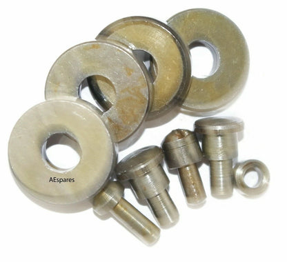 Hydraulic Roller and Pin Set for Massey Ferguson 35 135 65 165 765