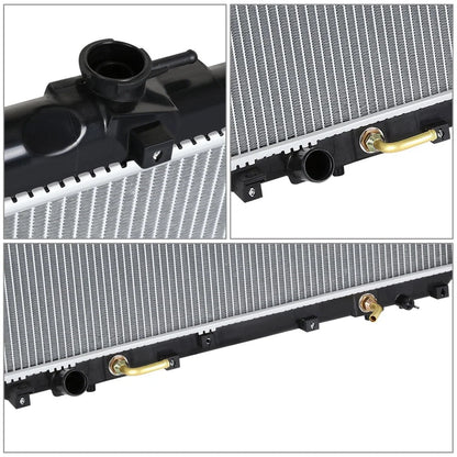 OE Style Aluminum Cooling Radiator for Honda Odyssey (2005–2010) DPI-2806