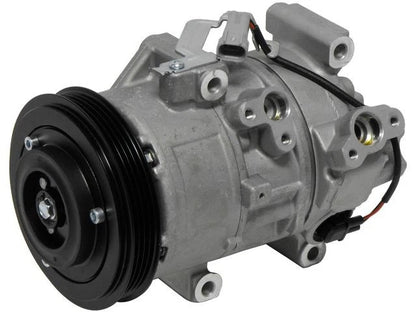 A/C Compressor for Toyota Yaris (2006–2012) 55983HTYK