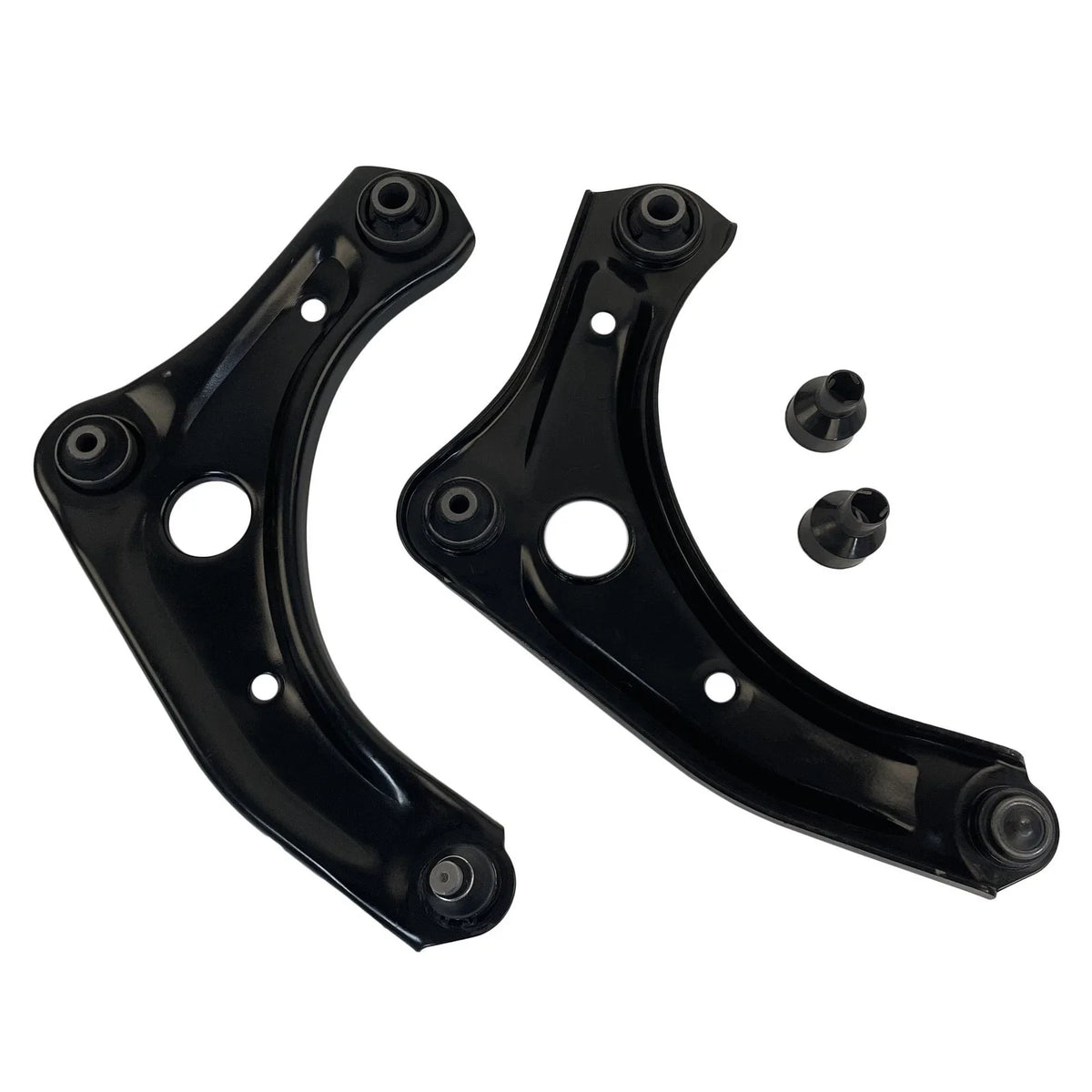 2X Front Lower Control Arm for Nissan Versa (2012–2019)