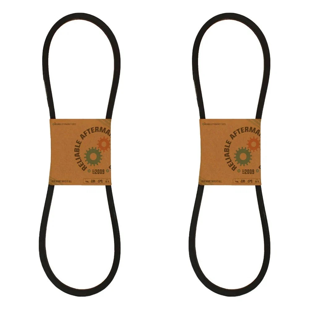 2X Replacement V Belt for Massey Ferguson (Replaces 140260M1)