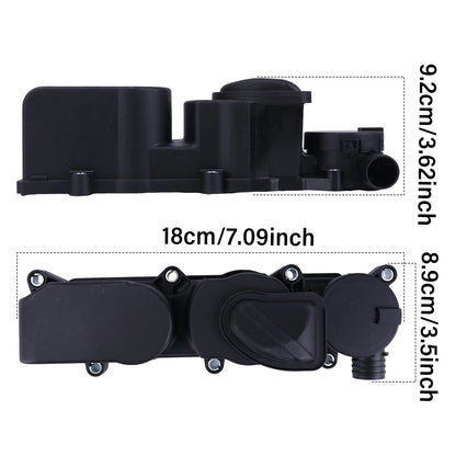 Engine Oil Separator Crankcase for Dodge Sprinter 2500 3500 (2004–2006) #6460100762