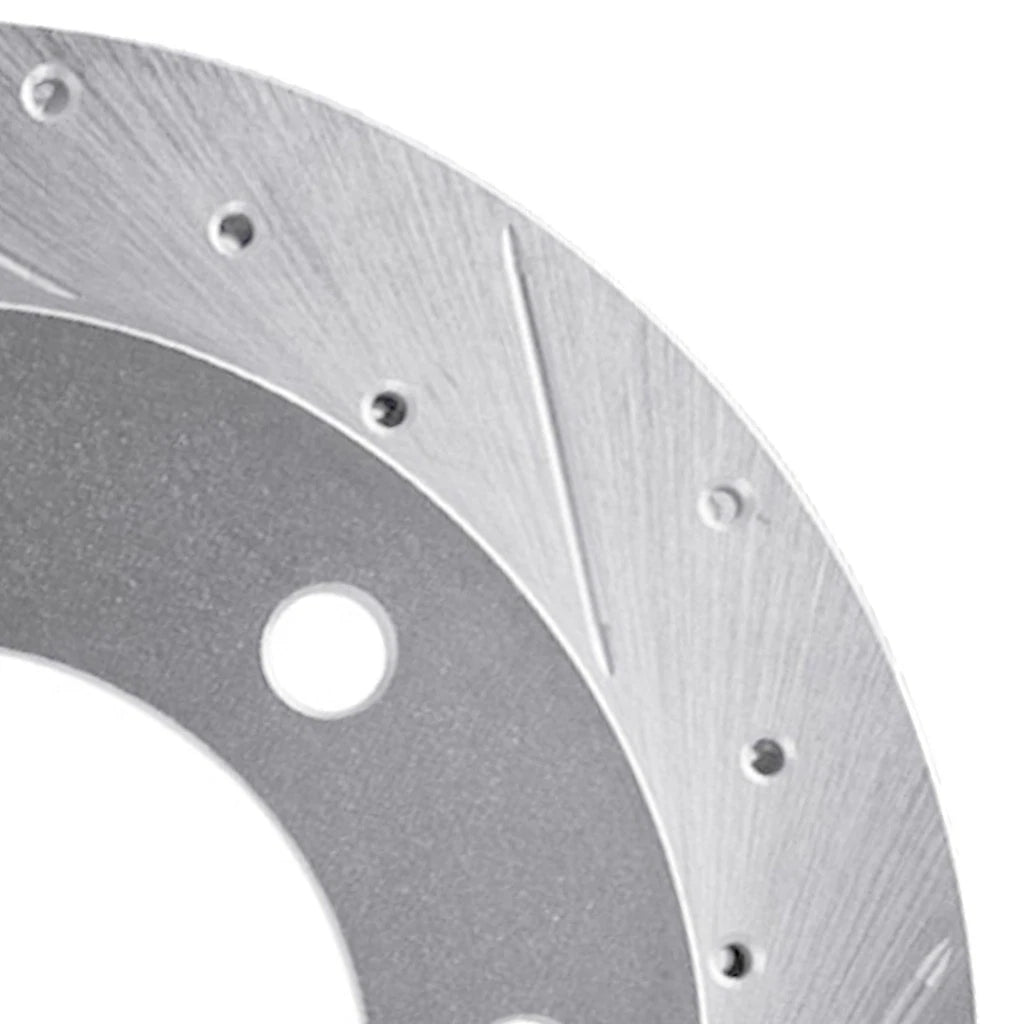 Drilled and Slotted Rear Brake Rotors for Ford Excursion (2000–2005) ALX-PAU-DF-7002-54203-CLA2