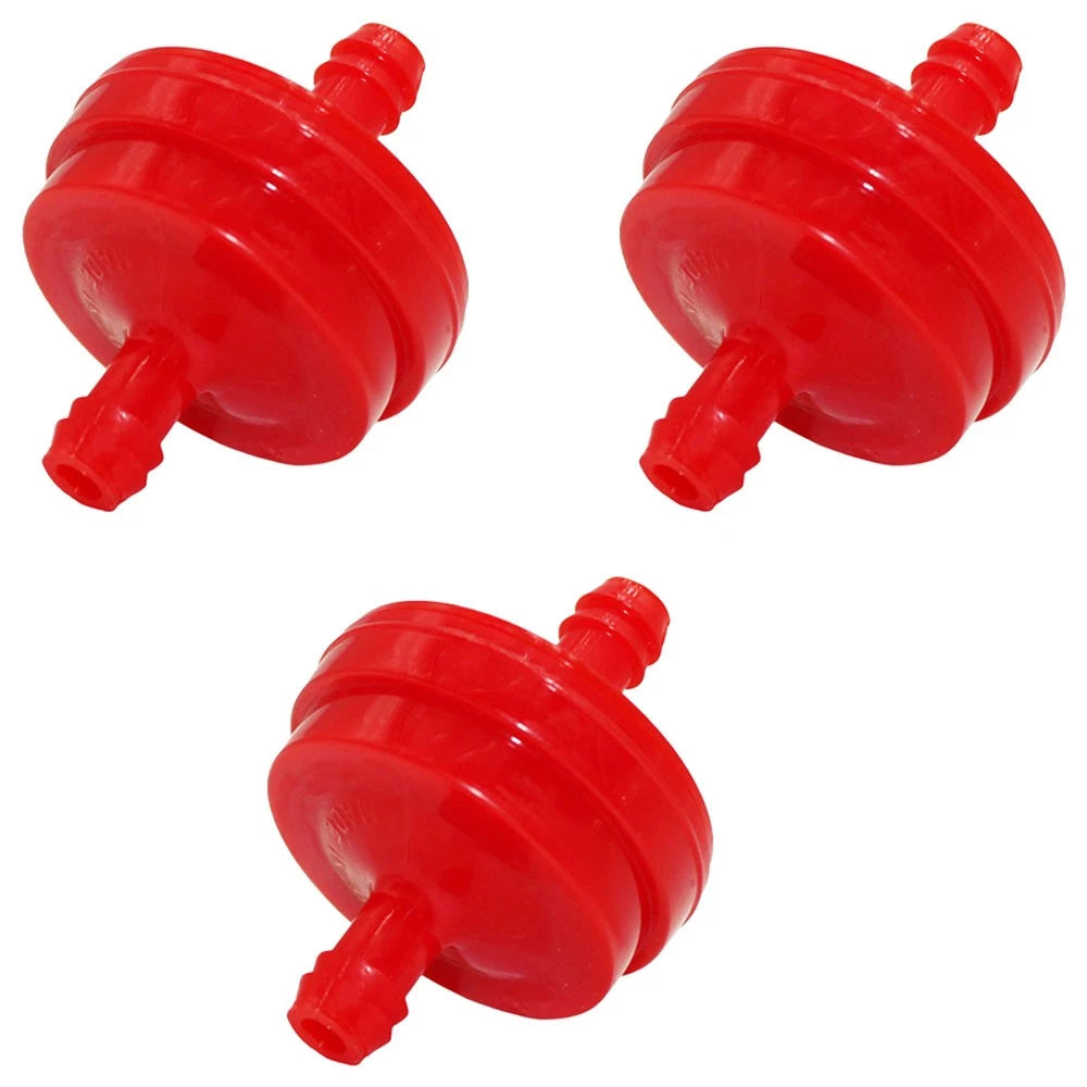 3X Inline Fuel Filters for MTD