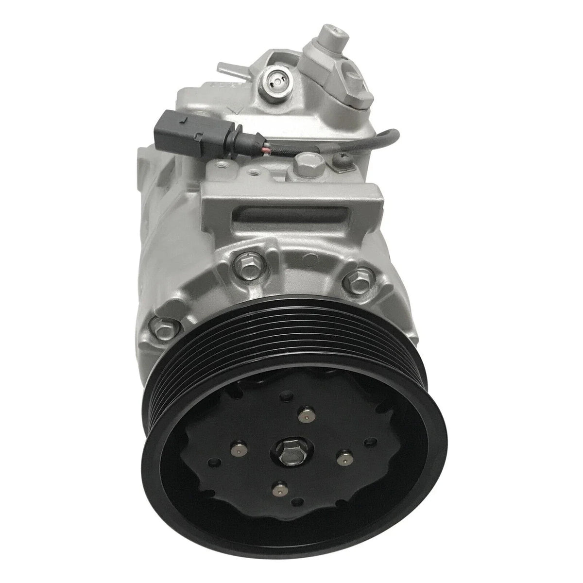 A C Compressor Kit With Condenser for Audi Q7 3.6L (2010–2015)