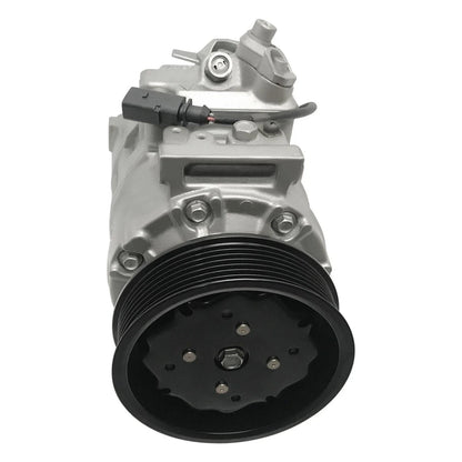 A C Compressor Kit With Condenser for Audi Q7 3.6L (2010–2015)