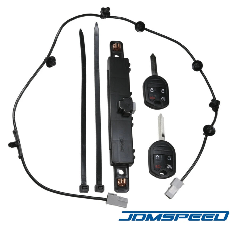 Remote Car Start RPO Kit with 2 Keys for Ford F-150 (2011–2014) BC3Z-19G364-A