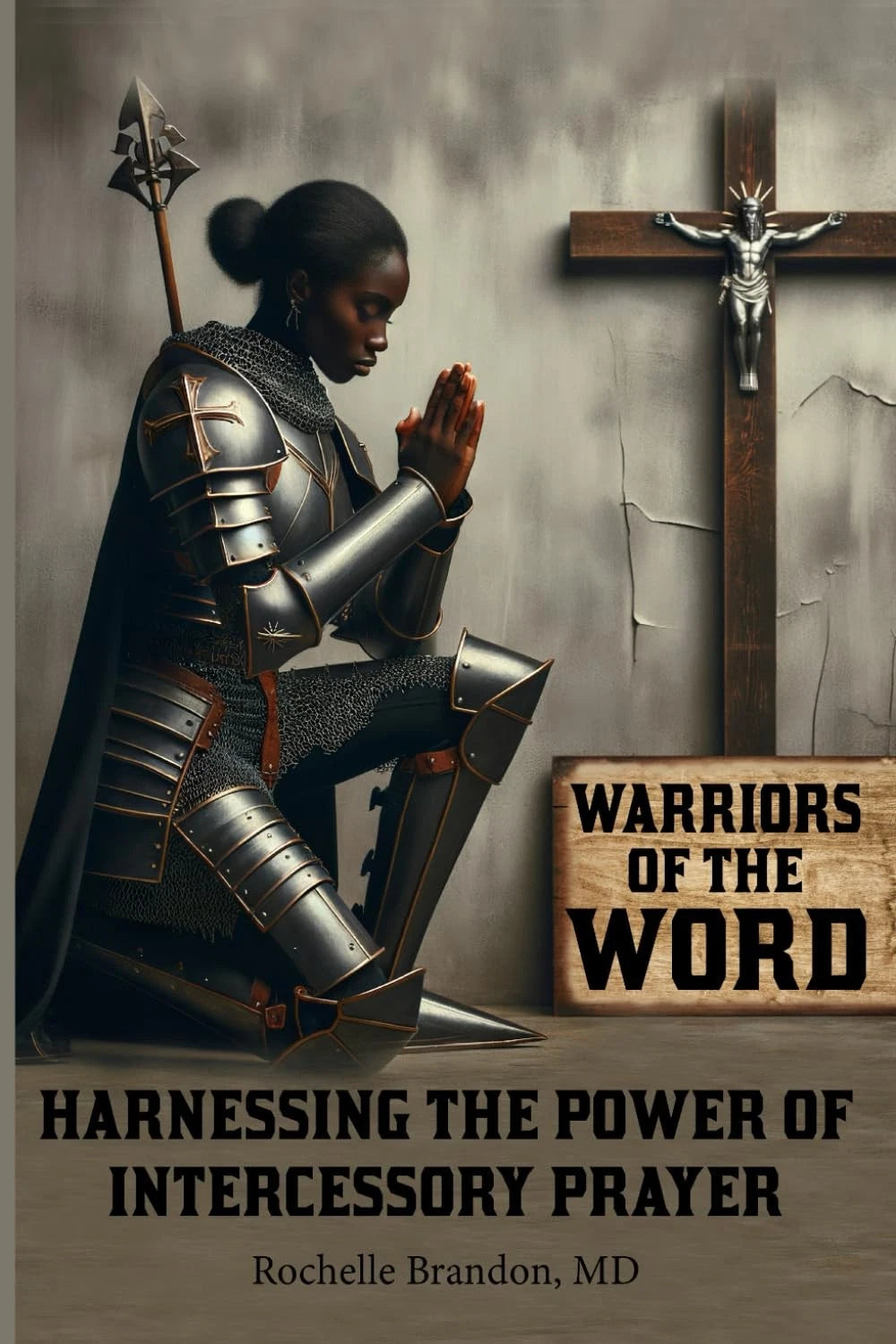 Set of 4 Intercessory Prayer Books for Spiritual Growth (2023)