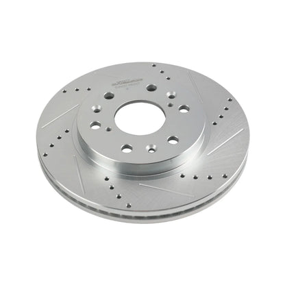 330mm Front Brake Rotors + Calipers for Chevy Silverado 1500 (2008–2018) 18-B4919A