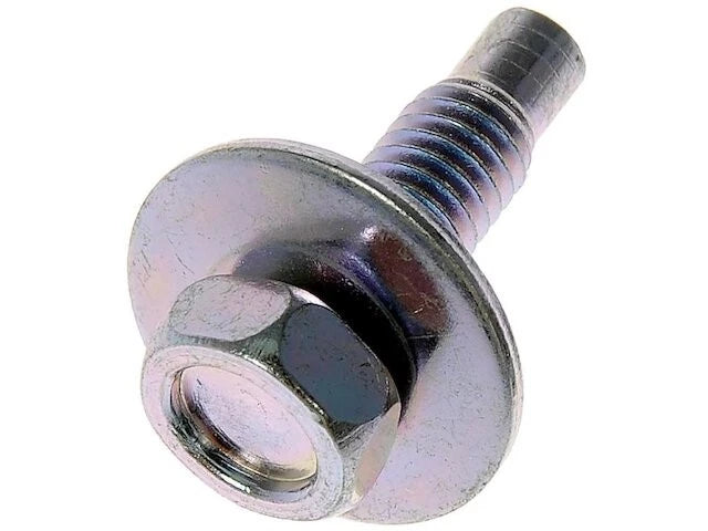 Engine Splash Shield Hardware for Nissan Murano (2003–2007) 98756QKXW