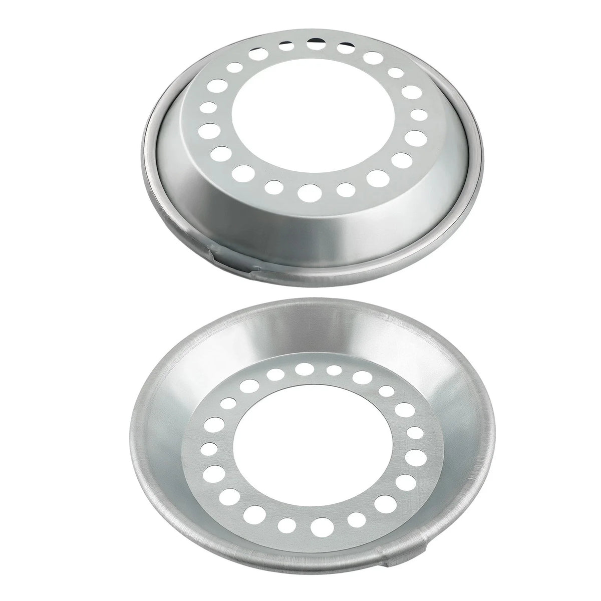 Set of 2 Auto Wheel Balancer for 22.5-24.5" Wheel (Steer Axle) (2015–2019)