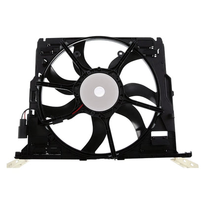 Cooling Fan Assembly for BMW 5 Series 7 Series (2010–2015) 17984261, 17428509741, 17427599493, 17427802943