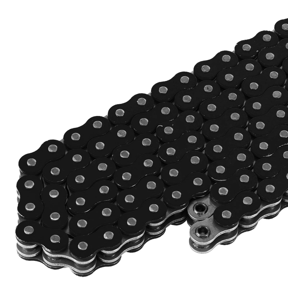 Black Drive Chain 520 X 120 Links for ATV Quad (CP2003CH121DM)