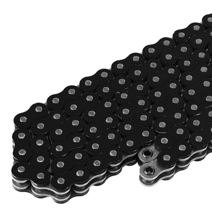 Black Drive Chain 520 X 120 Links for ATV Quad (CP2003CH121DM)