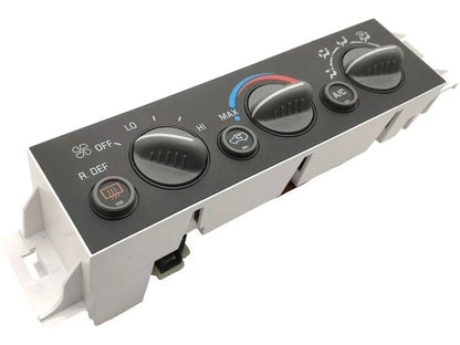 HVAC Control Module for Chevrolet C3500 (1996–2000) 12645MBHY