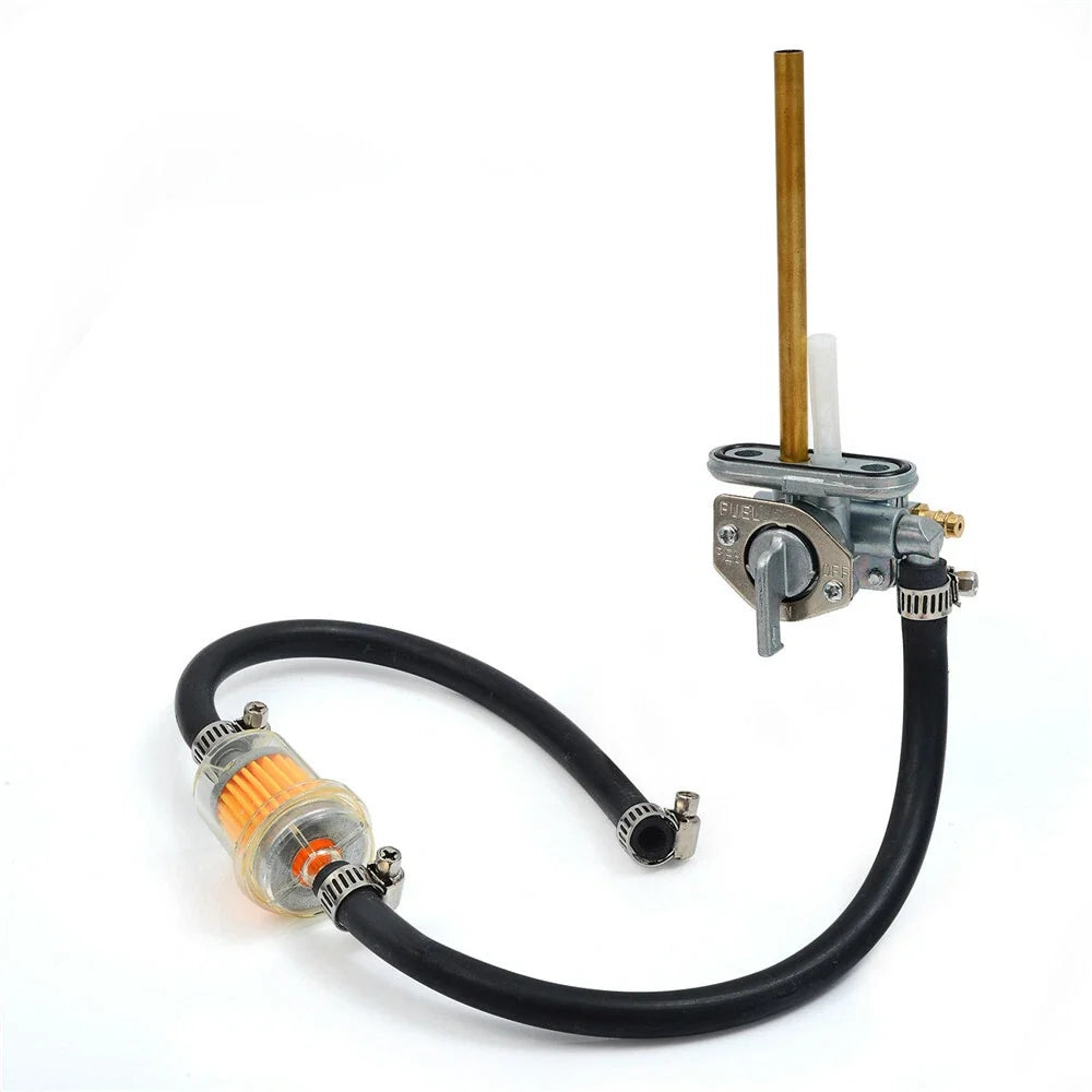 Fuel Petcock Valve Assembly for Kawasaki KLR650 (1987–2018)