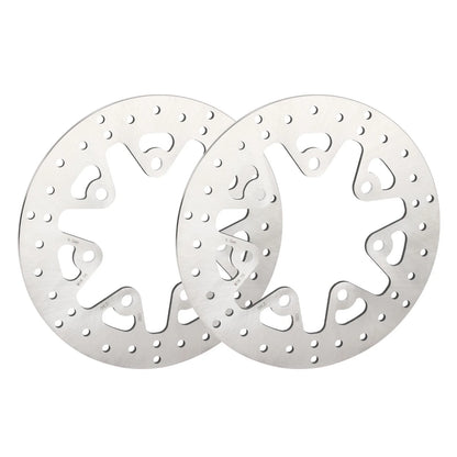 11.8" Front Brake Discs Rotors & Bolts for Harley Street Road Glide (2014–2024)