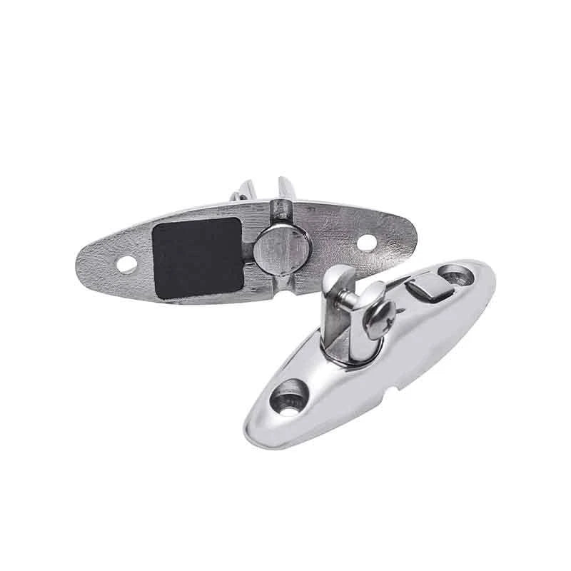 Quick Release Marine Hinge 82mm 92mm 316 Stainless Steel for Bimini Top