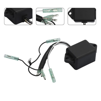 CDI Box Igniter for Yamaha 4C 5C MHS MHL MS/LH (6E0-85540-71, 6E0-85540-72)