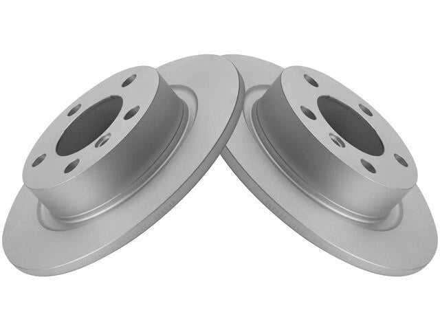 Brake Rotor Set Rear for Mini Cooper Countryman (2011–2016) 67746QTBY