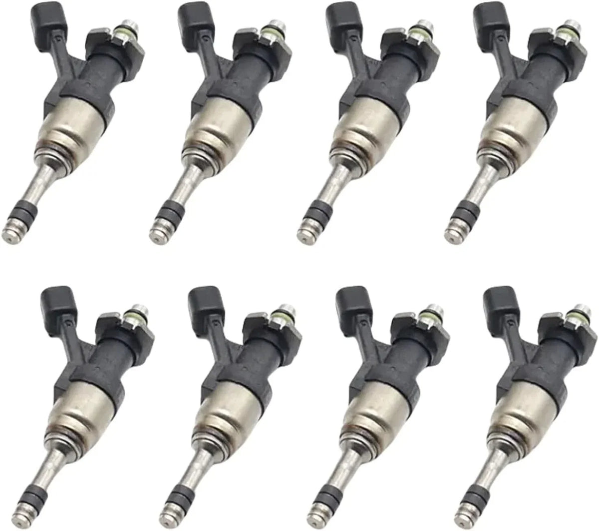 8pcs Fuel Injectors 12668393 for GMC Sierra 1500 6.2L V8 (2014–2019)
