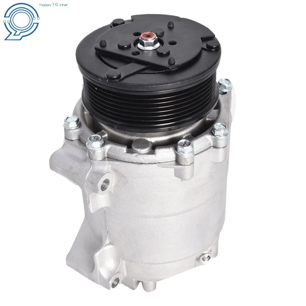 A/C Compressor w/Clutch for Honda CR-V 2.4L (2002–2006)