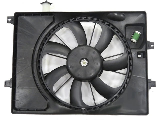 Radiator Fan Assembly for Hyundai Elantra Coupe (2014) 56658HHYX
