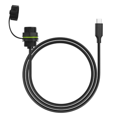 USB C to C Waterproof Cable for Automotive Use (IP68)