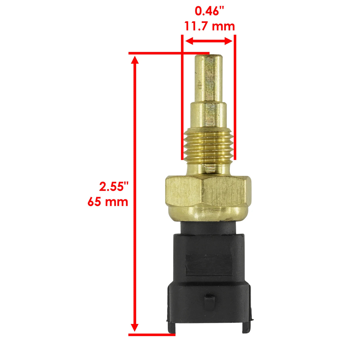 Temperature Sensor for Sea-Doo GSX RFI (1998–2001) / Challenger 210 230 (2007–2012) SE2139SR133RS