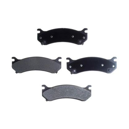 Disc Brake Pad for Chevy Silverado 3500 HD (2007–2010) OLX-ACD14D785MH-CL360A78